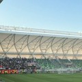 Evo kakva je poseta na utakmici Hapoel Ber Ševa - Zvezda u Mađarskoj: Mali broj ljudi, stiglo 400 Delija