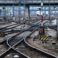 У задњи трен спријечен судар влакова на колодвору Шкрљево