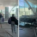 Zgrada aerodroma se obrušava, ljudi beže... Potresni snimci razornog zemljotresa u Kolumbiji