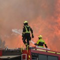 Požar stigao do kuća sela kod Bitolja