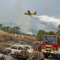 Туцаковић: Ситуација је под контролом на свим пожариштима осим код Задра