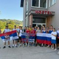 Boks u znaku prijateljstva Srbije i Rusije: U Banjaluci pobedili sport, mladost i bratska ljubav