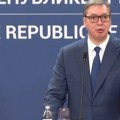 Vučić sutra u Deliblatskoj peščari: Predsednik obilazi područje zahvaćeno požarom