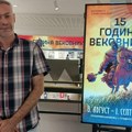 Стрип серијал “15 година Вековника” изложен у Београду