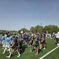 Atletiko Madrid, Sevilja i Ajaks u Beogradu: Počeo drugi vikend NIKA CUP-a