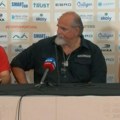 Hit reakcija srpskog trenera: Pogledajte Džikićev pogled kada je čuo kako mu izgovaraju prezime (video)