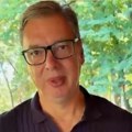 Vučić: Mir i ljudski život važniji od pokazivanja političke snage, odlažemo skup u Novom Sadu