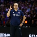 Terzić odbrušio Turskoj posle prolaza u polufinale: Neka misle šta hoće, mi idemo po medalju!