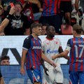 Uefa kaznila Crvenu zvezdu: Bukari suspendovan na tri utakmice, bez navijača u Luganu