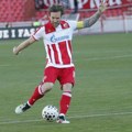 Katai zna kako protiv Radničkog: Zvezdin fudbaler želi nastavak serije protiv Nišlija