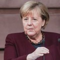 Nakon izbornog potopa CDU-a oglasila se Angela Merkel