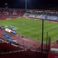 Navijači, gde ste: Sablasno prazne tribine na meču Srbija - Grčka