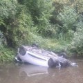 Sleteo autom u provaliju, izvlačili ga spasioci: Teška saobraćajna nezgoda na magistrali kod Bijelog Polja (foto)