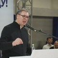 Obezbeđenje sprečilo ekipe TV Nova i Glasa Zaječara da izveštavaju sa Vučićevog predizbornog skupa