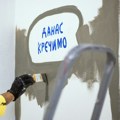 Sutra u galeriji Kula otvaranje izložbe „Ko slika cvet, ne slika miris“: Street art scena u novom kontekstu
