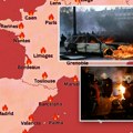 Karta protesta u Evropi, gori u ovih pet država: Kako su nemiri zapalili gradove i zbog čega su mladi besni?