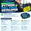 Besplatna stručna obuka za Python Full Developer-a – razvoj IT karijere kod mladih