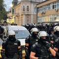 Valjevski studenti dali policijskim rukovodiocima rok od 24 sata za ostavke