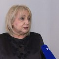 Slavica Đukić Dejanović potvrdila da je kandidat SPS za ministra prosvete