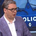 KFOR već zna da nismo prešli administrativnu liniju Predsednik Vučić: Istraga je u toku... Neka pokažu satelitske snimke