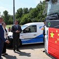 Skeneri za borbu protiv krijumčara ljudi i robe Kina Srbiji donirala vrednu opremu
