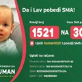 Dvogodišnji Lav iz Novog Sada ima dva meseca da primi najskuplji lek: "Verujemo u dobre ljude"