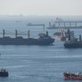 Ukrajina: Smatraćemo da brodovi u ruskim crnomorskim lukama prevoze vojni teret