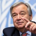 Guterres: Rusija se treba vratiti sporazumu o žitu, inače će stradati najugroženiji među gladnima