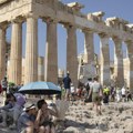 Grčka uvodi dnevno ograničenje za broj turista koji posećuju Akropolj