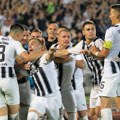 Fudbaleri Partizana nakon penala eliminisali Sabah u trećem kolu kvalifikacija za LK
