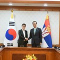 Brnabić u Seulu: Moderne tehnologije prioritet saradnje sa Republikom Korejom, litijum uvek tema