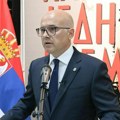 Ministar Vučević prisustvovao “Trci heroja” na takmičenju jedinica Vojne policije