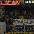 Navijači AEK-a se oglasili zbog transparenta "Kosovo je Albanija": Pomenuli fašizam i priznali veliku grešku!