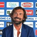 Andrea Pirlo ostaje trener Sampdorije uprkos lošim rezultatima