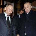 Erdogan u razgovoru sa Putinom: Zapad doveo do humanitarne krize u Gazi koja je bez presedana