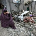 Zapadni donatori prekinuli finansiranje arapskih organizacija usred izraelskog bombardiranja