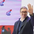 Vučić: Ne vodim funkcionersku kampanju