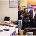Slave pobedu koju im je Vučić doneo, a on i dalje radi: Suzana Vasiljević objavila snimak slavlja nakon pobede (video)
