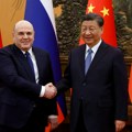 "Razvoj odnosa sa moskvom strateški izbor": Si Đinping ugostio ruskog premijera u Pekingu
