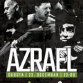 Azra tribute band “Azrael“ u kafeu “EverGreen“