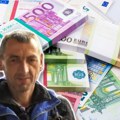 Bosanac našao novčanik pun evra na podu! Odmah je znao šta će uraditi sa gomilom para. Zato o njemu danas priča ceo Balkan…
