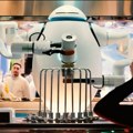 Kafanska budućnost: Kad vam robot posluži piće