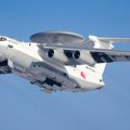 Ukrajina tvrdi da je oborila ruski ekvivalent AWACS-u