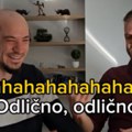 Dvojac zbog kog ćete plakati od smeha Urnebesno prepucavanje Srbina i Hrvata postalo pravi hit na mrežama (video)