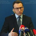 Petković: U Kurtijeve bajke ne veruju ni sponzori prištinskih separatista