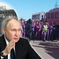 Putin koristi migrante kao „topovsko meso“: Počela osveta za teroristički napad, strani državljani i Ukrajina u…