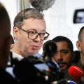 Vučić: Pokušali su pre odluke Saveta Evrope da reše pitanje tzv.Kosova - sprečili smo