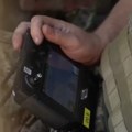 Tuku bez pauze: Snimak udara ruskih dronova na Artjemovskom pravcu (video)