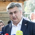 Plenković: Sigurno se može ostvariti napredak u odnosima sa Srbijom