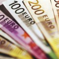 Plate u Hrvatskoj dostigle prosek od 1.248 evra
